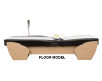 Floor Model: HY2100 Migun Therapy Table (Migun Bed)